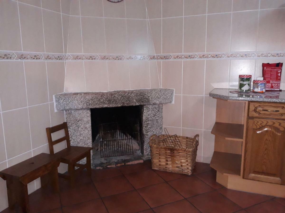 ゴウヴェイア Casas Da Estrelaヴィラ エクステリア 写真